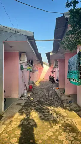 Sewa Kontrakan Murah Lokasi Strategis daerah pengasinan Bekasi