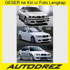 Bodykit Bemper BMW Seri 3 E46 M3 M-Tech 1998 - 2004