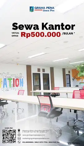 Virtual Office Surabaya