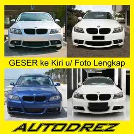 Bodykit Bemper BMW Seri 3 E90 M3 M-Sport 2004 - 2012