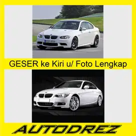 Bodykit Bemper BMW Seri 3 E92 M3 M-Sport 2007 - 2012