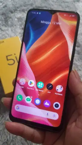 Realme 5i 4/64 Like New