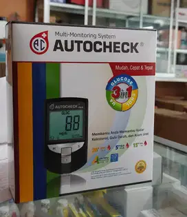 AUTOCHECK KIT GCU