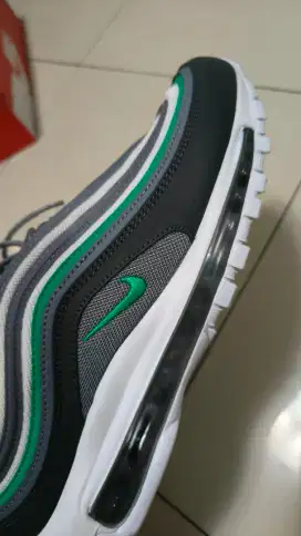 Nike Air Max 97 White/Green 44/10