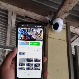 PROMO  PAKET CCTV KOMPLIT MURAH