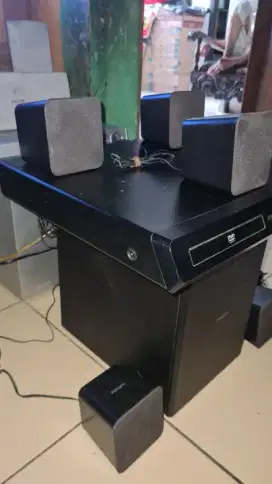 Home Theater Philips HTD3510G