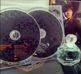 Zhou jie lun or jay chou album dvd