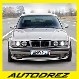 Bodykit Bemper BMW Seri 5 E34 M5 M-Tech 1987 - 1996
