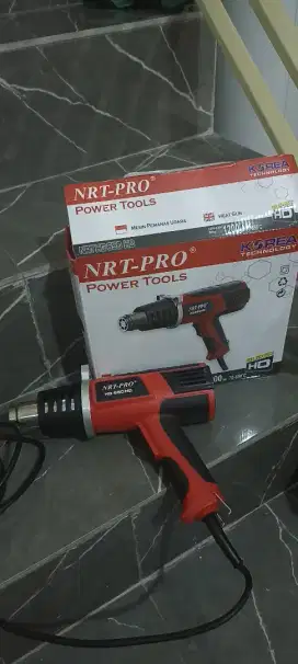 Jual heat gun kondisi bagus