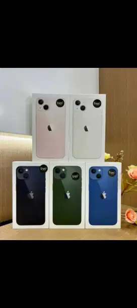 Iphone 13 bisa kredit syarat KTP dp mulai rp 0