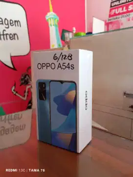 PROMO MURAH OPPO A54S 6/128GB