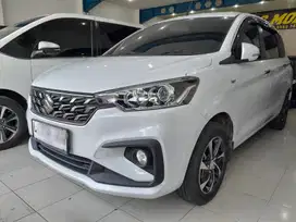 Suzuki Ertiga GX Hybrid 2022 Putih Automatic