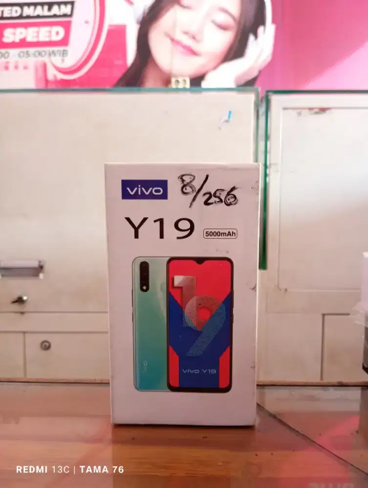 PROMO HP VIVO Y19 8/256GB
