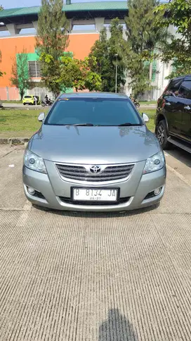 Toyota Camry V 2007 Bensin