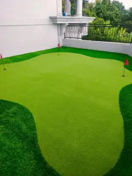 Jual Rumput Sintetis tipe Swiss untuk Indoor dan Outdoor