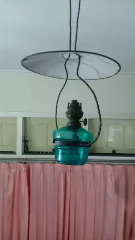 lampu minyak jadul