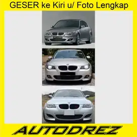 Bodykit Bemper BMW Seri 5 E60 M5 M-Sport 2004 - 2009