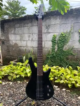 Bass rockwell rb522 5 senar original murah