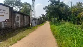 Tanah SHM Per Kavling, Promo Agustus Termurah Dekat Sawangan Depok