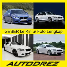 Bodykit Bemper BMW Seri 5 F10 M5 M-Sport M-Performance 2010 - 2017