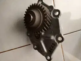 Oil pump assy truk