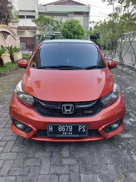 Brio RS 2020 Matik