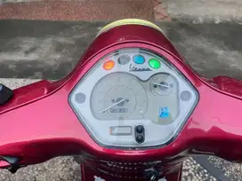 VESPA LX 125 iget 2018