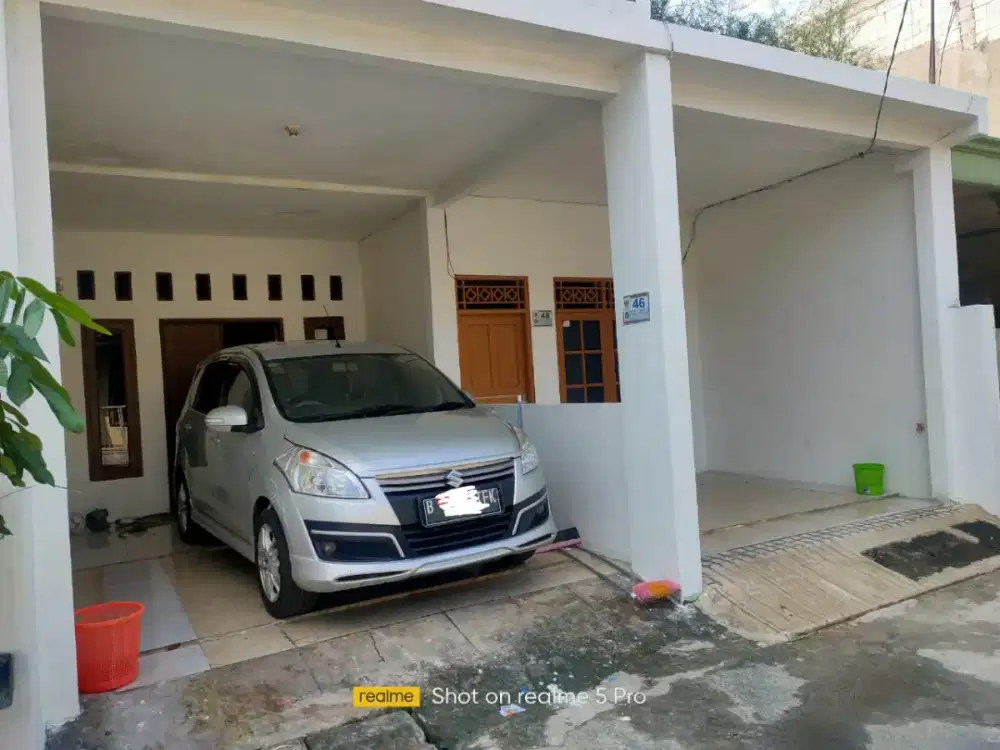 RUMAH DIKONTRAKAN - JAKARTA TIMUR