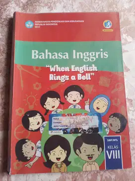 Buku Paket smp mts penerbit depdiknas smp kelas 8 K13 Revisi 2017