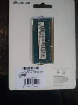 Ram 4gb DDR3L sodimm
