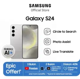 Samsung Galaxy S24 8/256