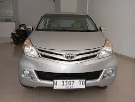 Toyota Avanza 1.3 G MT 2015