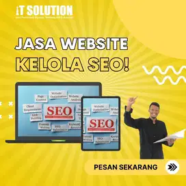 PAKET SEO PREMIUM, PASTIKAN WEBSITE ANDA DI POSISI TERATAS!