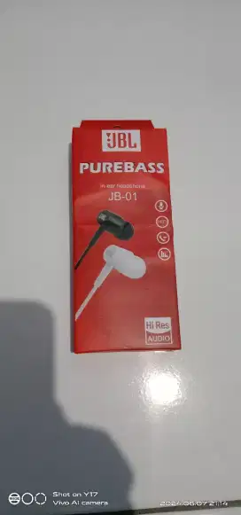 Headset kabel full bass