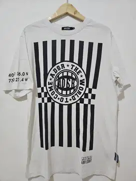 Parental advisory kaos baju size L
