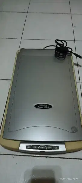 2 pcs Scanner astra umax 4100 & canon