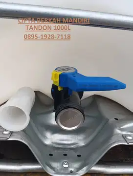 tanki air DEPOK tandon 1000L BEKASI CB