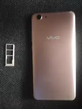 Backdoor hp vivo y71