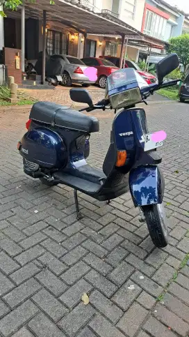 Vespa Excel 2002 Full Original Paint 0 spet