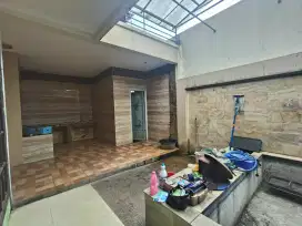 Rumah hitung tanah sayap TKI  jual cepat murah