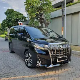 Toyota Alphard 2021 KM 21rb, Vellfire voxy