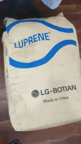 Aspal SBS LG Korea elastomer termoplastik