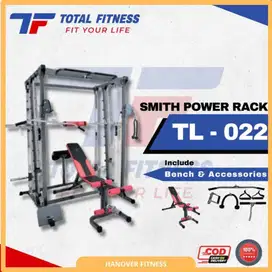 smith machine tl 022 alat fitness smith total fitness IMPORT