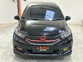 Mobilio E hitam manual 2020 termurahhhhh