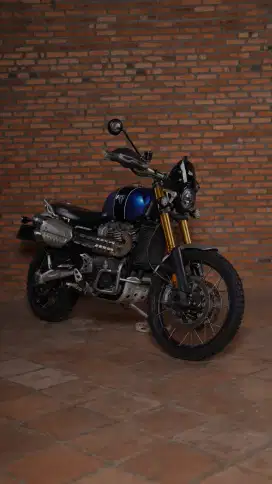 Triumph Scrambler 1200 XE