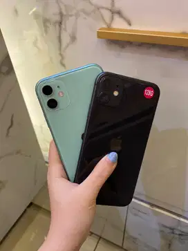 IPHONE 11 SECOND LIKE NEW