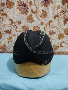 Blangkon Jogja Lipat