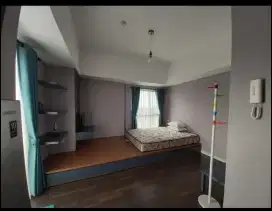 Disewakan Apartemen Casa De Parco full furnish rapih