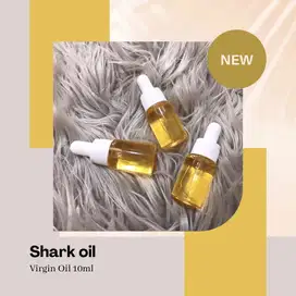 Shark oil pure virgin oil