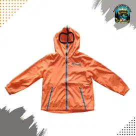 Jacket Kids Second OHOO KIDS Orange